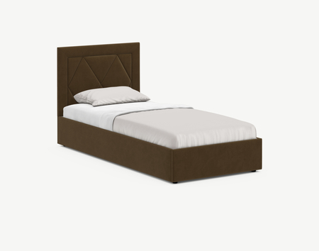 Кровать с выбором опор