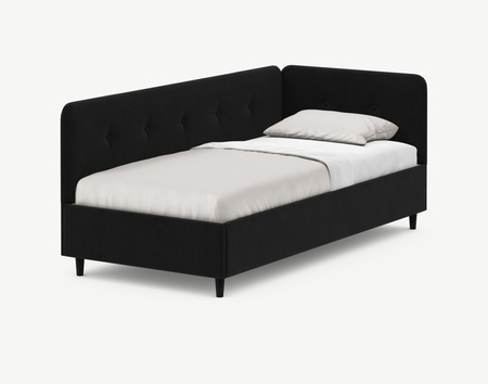 Кровать угловая с подъемным механизмом