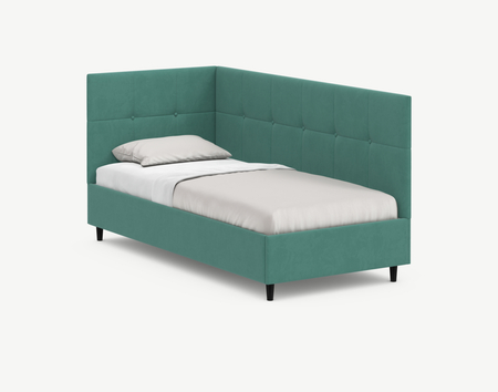 Кровать угловая с подъемным механизмом