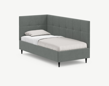 Кровать угловая с подъемным механизмом