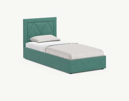 Кровать с подъёмным механизмом с выбором опор