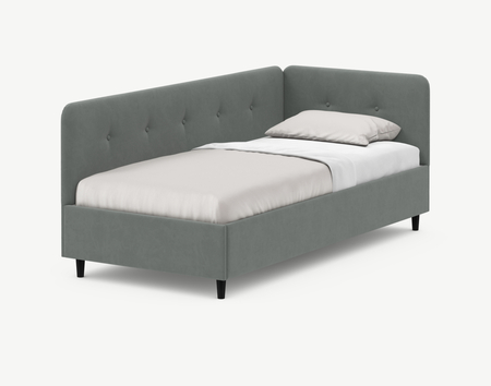 Кровать угловая с подъемным механизмом