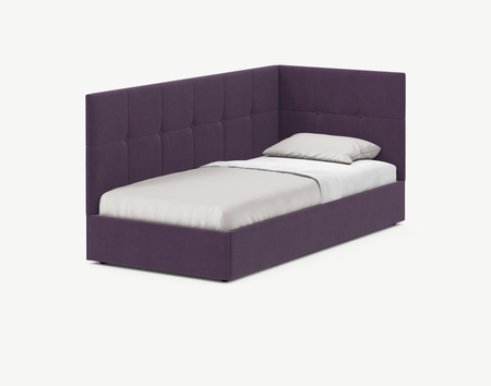 Кровать угловая с подъемным механизмом