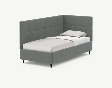 Кровать угловая с подъемным механизмом